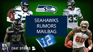 Seattle Seahawks Rumors Mailbag: Jamal Adams Trade? OJ Howard Trade? Add Pass Rusher? Backup RB?