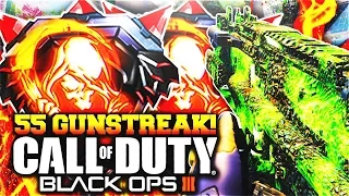 THIS Combination DEMOLISHES EVERYTHING IN BO3 (XMC AND NEW ATOMIC FIRE CAMO 55GUNSTREAK)