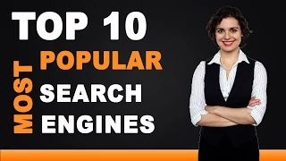 Best Search Engines - Top 10 List