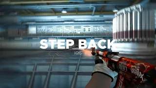 Step Back - CSGO Montage [1080P]