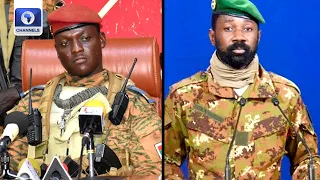 B/Faso, Mali Warn Against Military Intervention In Niger + More | Network Africa