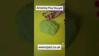 DIY Play Dough Recipe | Amazing Fun Quick Recipe Trick