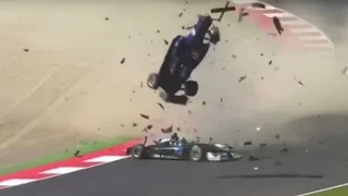 Ultimate Racing Crash Compilation 2016