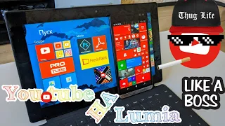 Лучший YouTube на lumia (windows phone 10)