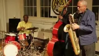 Hamiet Bluiett, William Parker, Hamid Drake - Not A Police State / Arts for Art - Jan 15 2016