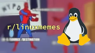 Linux memes #6