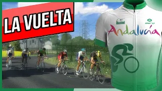 ¡¡FINAL de LA VUELTA!! | Pro Cycling manager 2021 [Modo Carrera] - Gameplay Español Ep.67