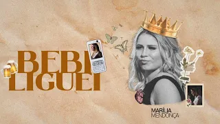 Marília Mendonça - Bebi Liguei (Live Serenata)