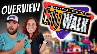 What’s There To Do At Universal CityWalk Orlando?