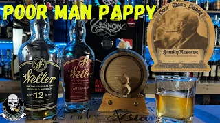 HOW TO MAKE POOR MAN PAPPY   |   GREAT BOURBON