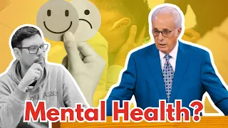 Responding to John MacArthur's Shocking View on Mental Health