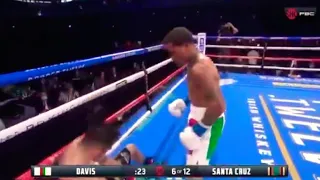 Gervonta Davis Vs. Leo Santa Cruz (Knockout Punch Club)