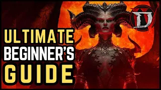 Diablo 4 - Ultimate Beginner's Guide