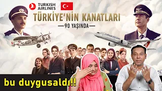 Türkiye'nin Kanatları - Türk Hava Yolları  - Pakistani reaction