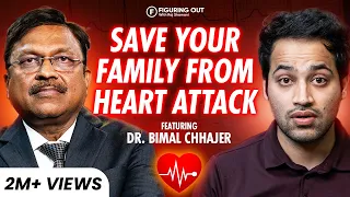 Watch This To Avoid Heart Attack - Lifestyle, Food & Treatment | @SAAOLHeartCare FO 164 Raj Shamani