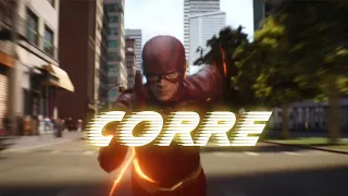 CORRE | The Flash | Barry Allen | Homenaje