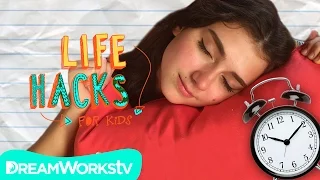 Morning Routine Hacks | LIFE HACKS FOR KIDS