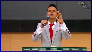 A PREGAÇÃO QUE ABALOU O MUNDO  Você precisa ouvir   Pastor Elizeu Rodrigues