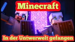 Minecraft - In der Unterwelt gefangen, Teil 1 Minecraft Hörspiel Deutsch