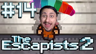 СВОБОДНОЕ ПАДЕНИЕ ► The Escapists 2 #14