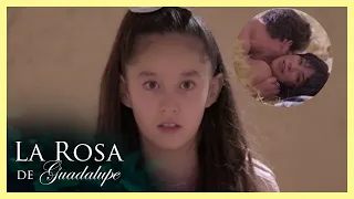 Verónica descubre la infidelidad de su mamá | La rosa de Guadalupe 1/4 | El Fuego