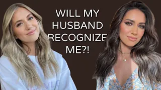 WILL MY HUSBAND RECOGNIZE ME? *MAJOR TRANSFORMATION