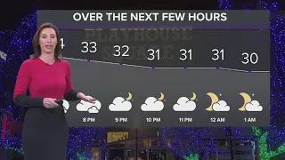 Cleveland forecast: Snow, rain and wintery temps expected this week