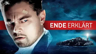 Das Ende von SHUTTER ISLAND erklärt