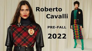 Roberto Cavalli Pre-Fall 2022 Мода в Милане #254  / Одежда, сумки и аксессуары