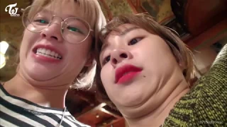 TWICE Try not to laugh 挑戰不准笑! 3