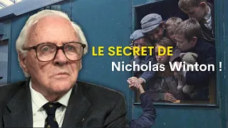 L'homme qui SAUVA 669 ENFANTS des mains des nazis !