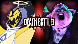 Adam VS Big Jack Horner (Hazbin Hotel VS Puss in Boots) | Fan-Made DEATH BATTLE Trailer