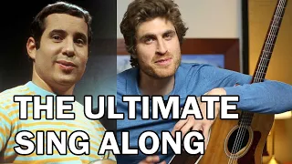 The Boxer - Paul Simon - Fingerstyle Guitar lesson - Complete Chords and Fingerpicking