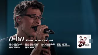 a-ha MTV Unplugged