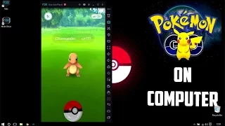 How to play Pokemon Go on Computer/PC without Bluestacks | CreatorShed