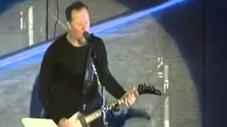 Metallica - Sad But True (pinkpop 2008) HD