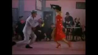 Dancing Cyd Charisse