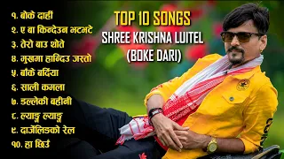 Top 10 Songs : Shree Krishna Luitel (Boke Dari)