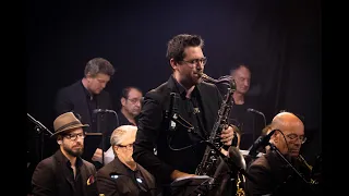 Zurich Jazz Orchestra mit Ed Partyka - «That 80's Opener» (comp. & arr. Partyka)