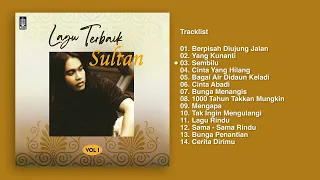 Sultan - Album Lagu Terbaik Sultan Vol. 1 | Audio HQ