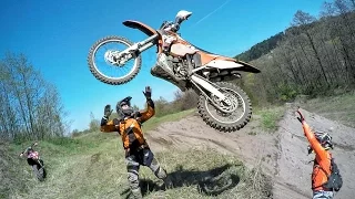 KickAss Extreme Enduro