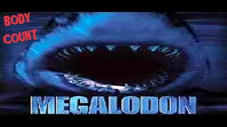 Megalodon (2004) body count