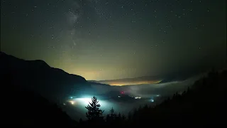 Timelapse Romania