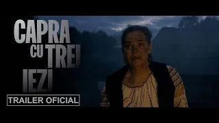 CAPRA CU TREI IEZI  | TRAILER OFICIAL | 28 OCT 2022