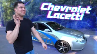 Chevrolet Lacetti. Обзор от владельца, спустя 3 года эксплуатации.