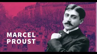 Marcel Proust : Biography And Overview of "In Search of Lost Time" | In Hindi
