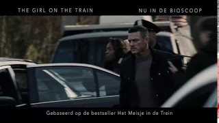 The Girl On The Train | TV spot NL | Thriller