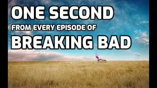 One Second from Every Episode of Breaking Bad
