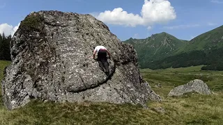 Les merveilles du Sancy, le cirque de la fontaine salée