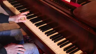 Tutorial Piano - Les Aventures de Rabbi Jacob - L'Envol - Vladimir Cosma